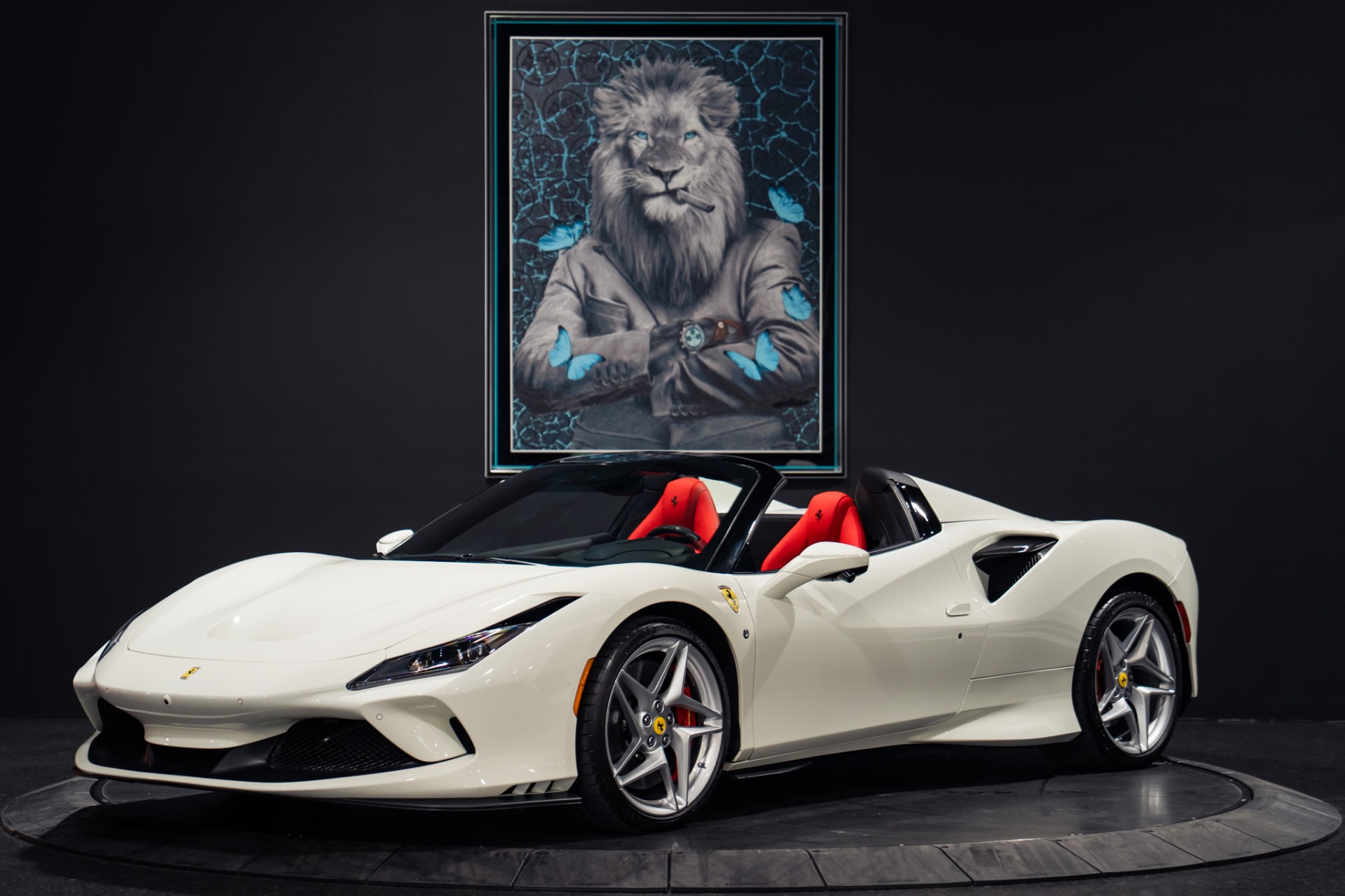 あ*さ様 非売品 Ferrari F8 Spider オーナーズギフト あ*さ様 非売品